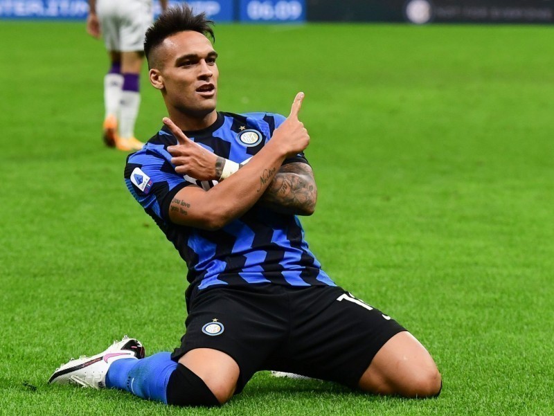 Lautaro “Inter” bilan yangi shartnoma tuzdi
