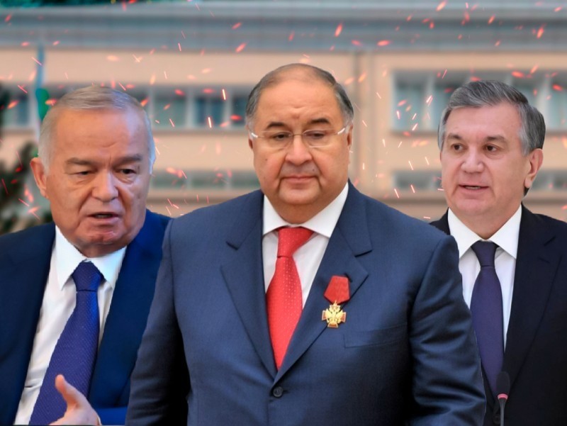 Usmonov Karimov va Mirziyoyev davrini solishtirdi