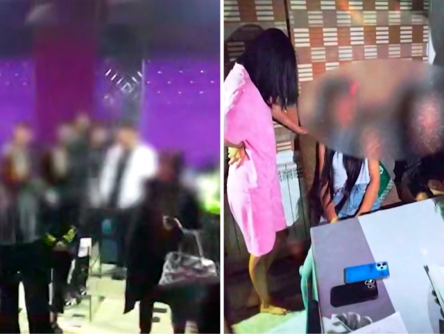 Porno imperator Kuzco Nagima Eskaleva bilan jinsiy aloqa