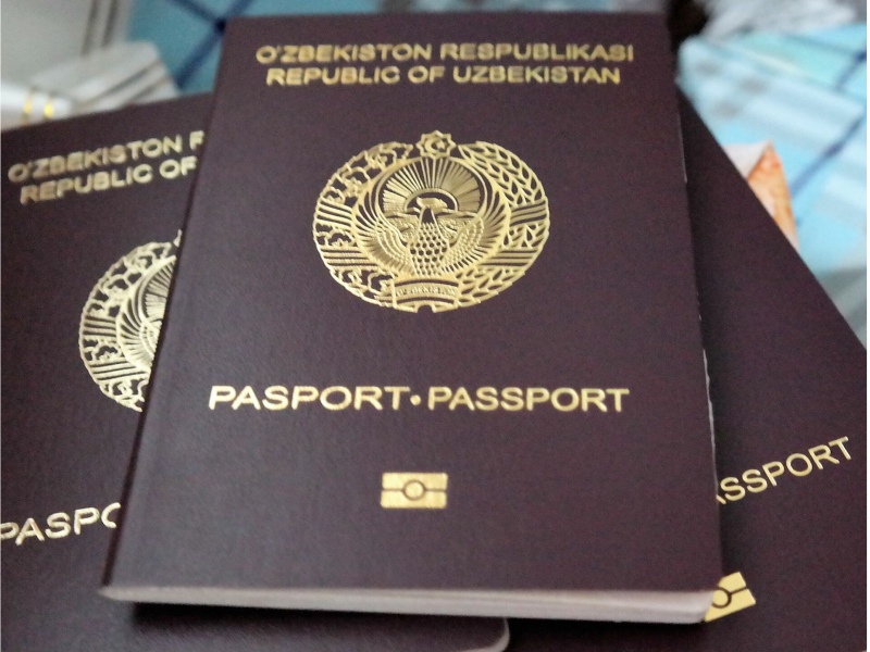 Vizasiz sayohat uchun pasportlar reytingi e’lon qilindi. O‘zbekistonda pasayish