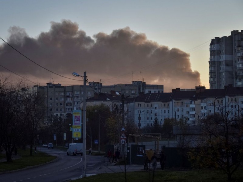 Rossiya Ukraina xalqini gaz va toksiz qoldirmoqchi