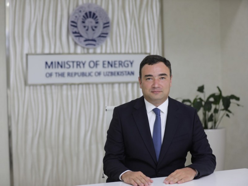 An appointment is confirmed in the Ministry of Energy