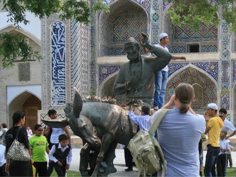 Ўзбекистон туркий давлатлар билан туризмни ривожлантиради
