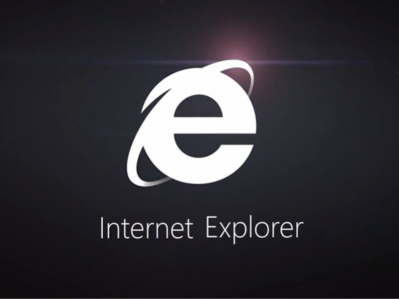 Internet Explorer “dam olish”ga yuborildi