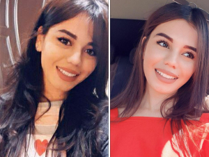 Omsklik 26 yoshli Viktoriya uchlik istaydi.