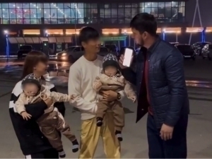 Abakumova bilan porno