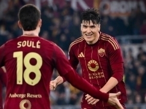 Shomurodov Italiya chempionati ramziy jamoasiga kiritildi | Qalampir.uz
