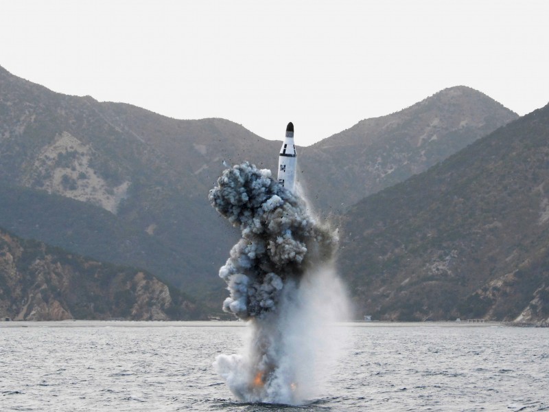 КХДР Япон денгизи томон баллистик ракета учирди – ОАВ