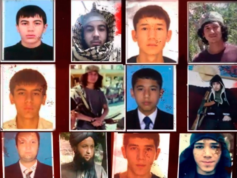 Six Uzbekistan citizens who joined the ranks of terrorists are declared wanted