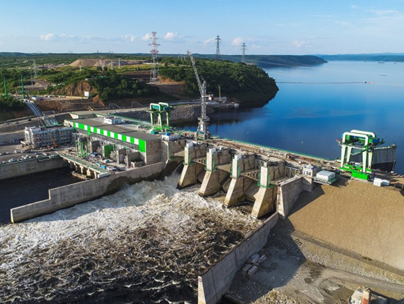 Россия компанияси Ўзбекистонда 4 та ГЭС қуради