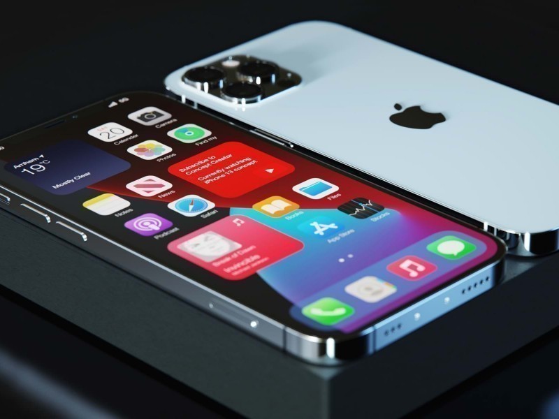 Apple iPhone 13 учун iPad ишлаб чиқаришни қисқартирди 