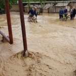 Uzhydromet issues urgent report to the residents