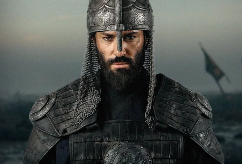 Амир Темур (Кристиан Мортенсен)