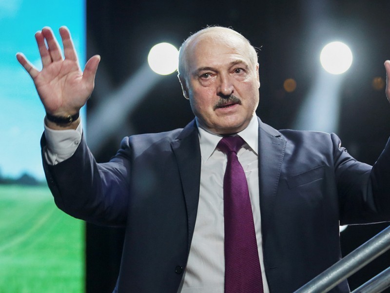 Лукашенко қайси давлатлар Европа Иттифоқини парчаламоқчилигини айтди