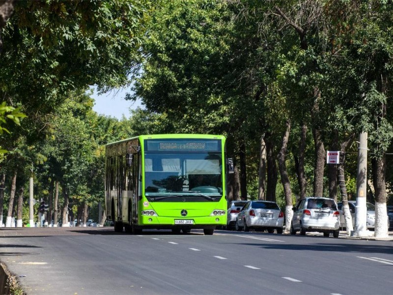 Toshkentda 26 ta mahalla avtobus orqali metropoliten bilan bog‘lanadi