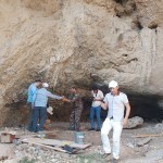 Surxondaryodagi Xatak g‘orida neandertal odam yashagan makon topildi