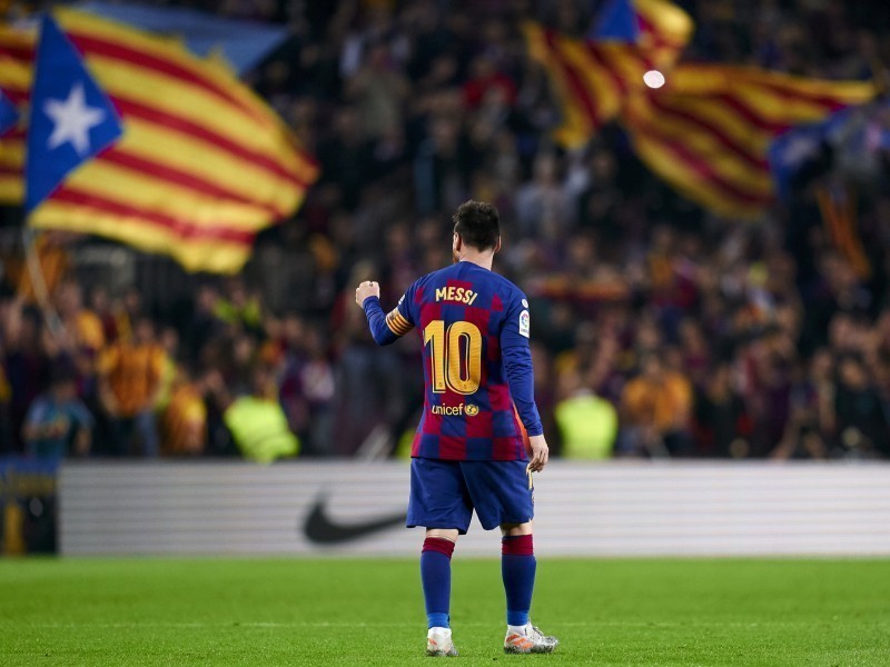 Messi “Barselona”ga qachon qaytishini ma’lum qildi