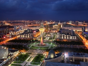 Qozogistonning jinsiy poytaxtini tomosha qiling