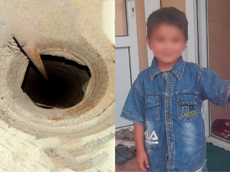 The body of a child who went missing at a wedding in Samarkand is found in a well