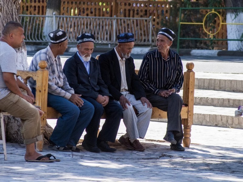 Pensions and other benefits will be increased in Uzbekistan from 1 May