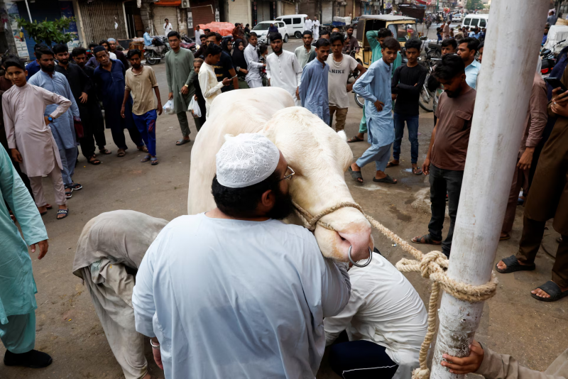 REUTERS/Akhtar Soomro