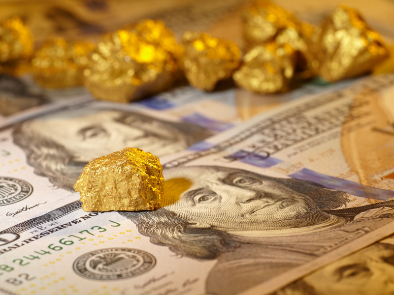 Ўзбекистоннинг олтин-валюта захираси 1,3 млрд долларга ошди
