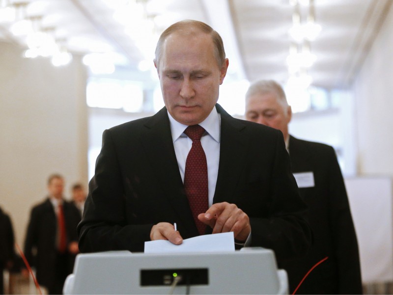 Кремль Путин қатнашиши мумкин бўлган сайловга тайёргарлик бошлаган – ОАВ