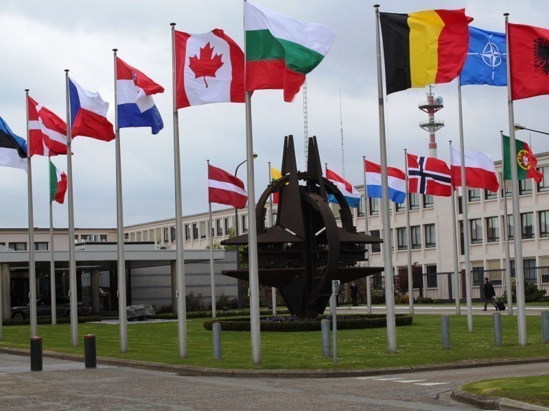 НАТО кенгайишнинг тўққизинчи тўлқинига тайёрланмоқда