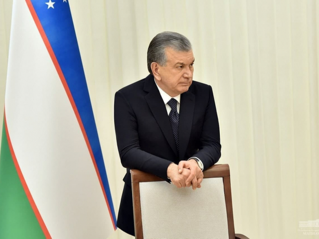 Prezident Mirziyoyev O'zbekistonda yangi davr ochdi – NDT | Qalampir.uz