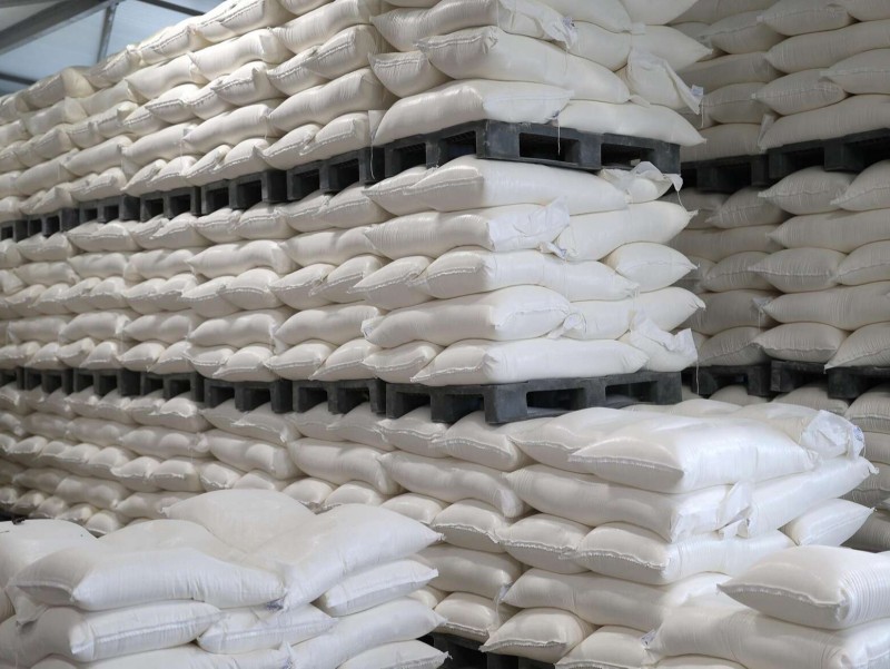 Uzbekistan has imported $49 million worth of flour in the last five months