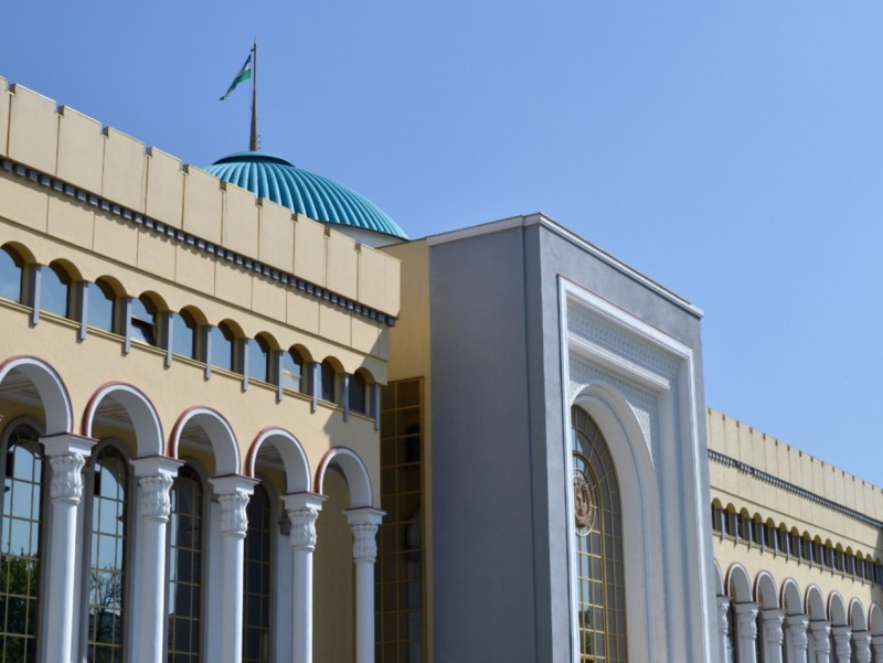 Uzbekistan sues the Ukrainian government for accusations of Iranian drones