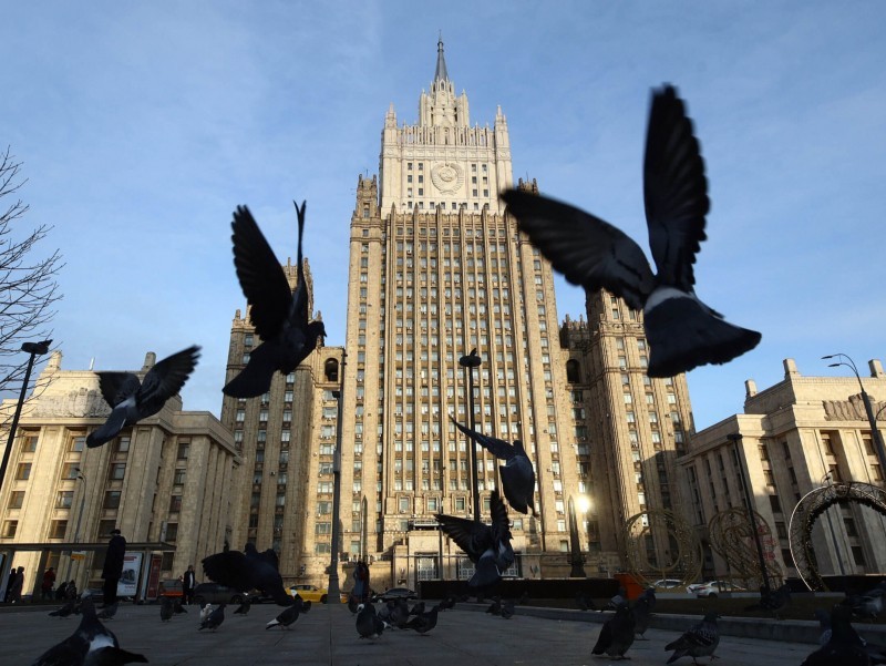 Россия 41 нафар Австралия фуқаросига қарши санкциялар жорий қилди