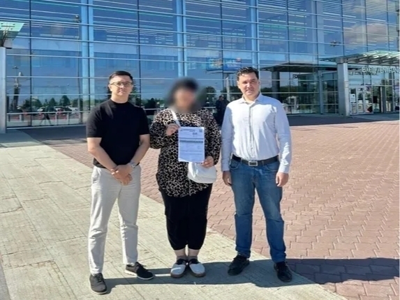 Rossiyada mast holda jinsiy aloqada bolgan yosh talabalar