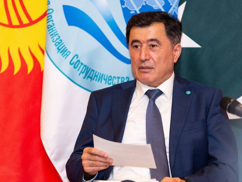 Norov warns the world about the threats posed by the Afghan tragedy
