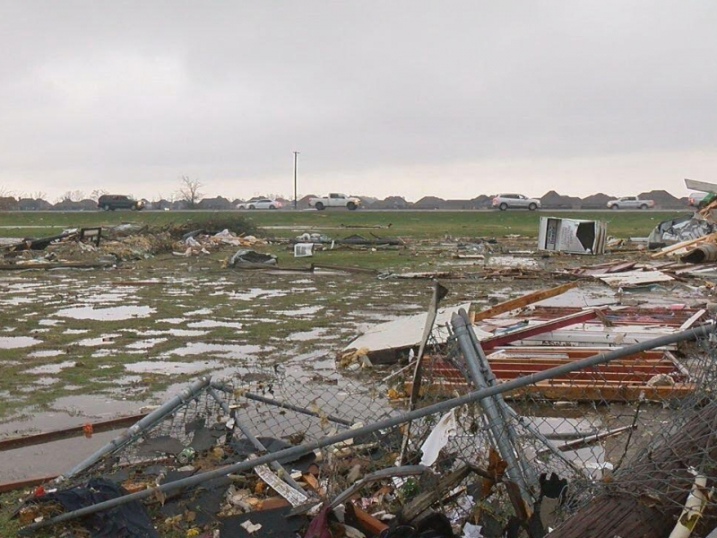AQSHda nimalar bo‘lmoqda? Tornado, bo‘ron va toshqinlar 11 kishini o‘ldirdi AQSHda nimalar bo‘lmoqda? Tornado, bo‘ron va toshqinlar 11 kishini o‘ldirdi